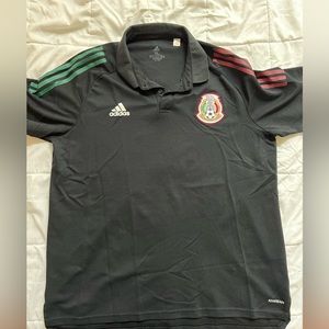 Mexico Adidas Polo Shirt